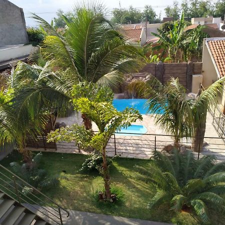 Pousada Facincani Olímpia Exterior foto