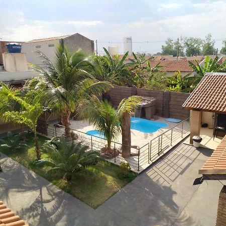 Pousada Facincani Olímpia Exterior foto
