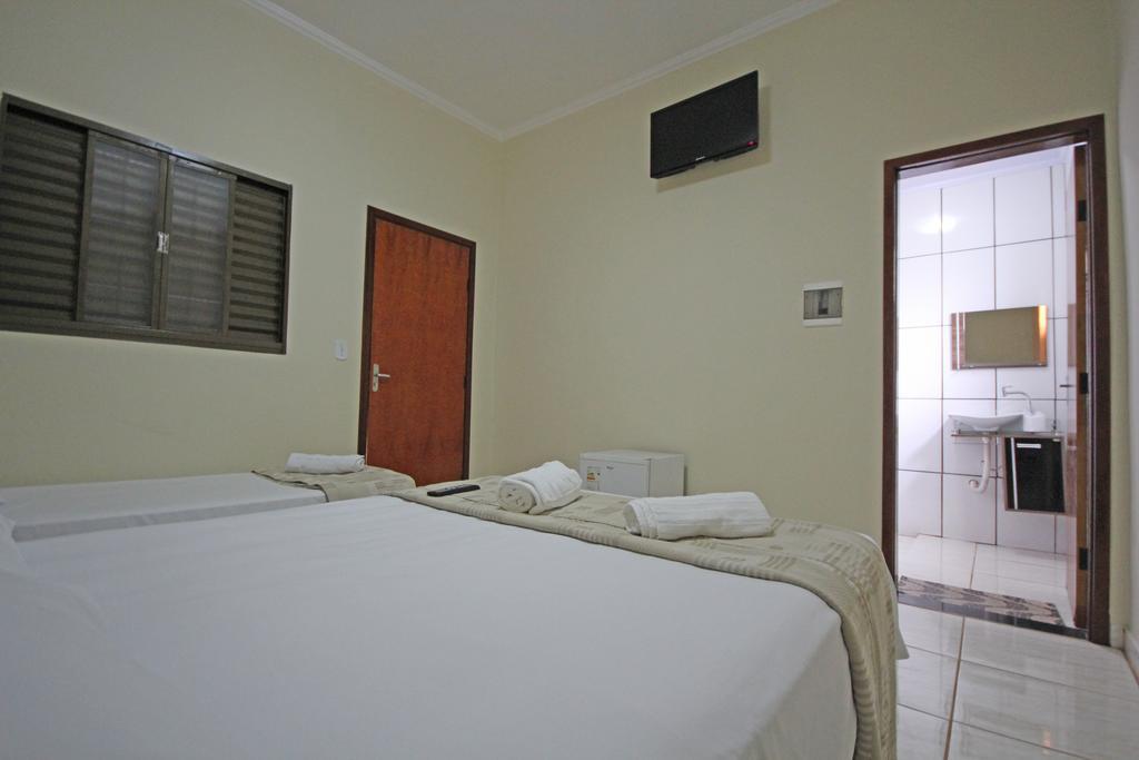 Pousada Facincani Olímpia Exterior foto