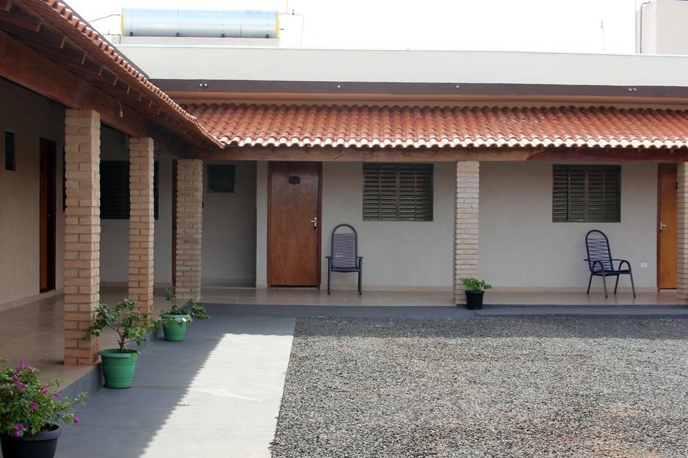 Pousada Facincani Olímpia Exterior foto