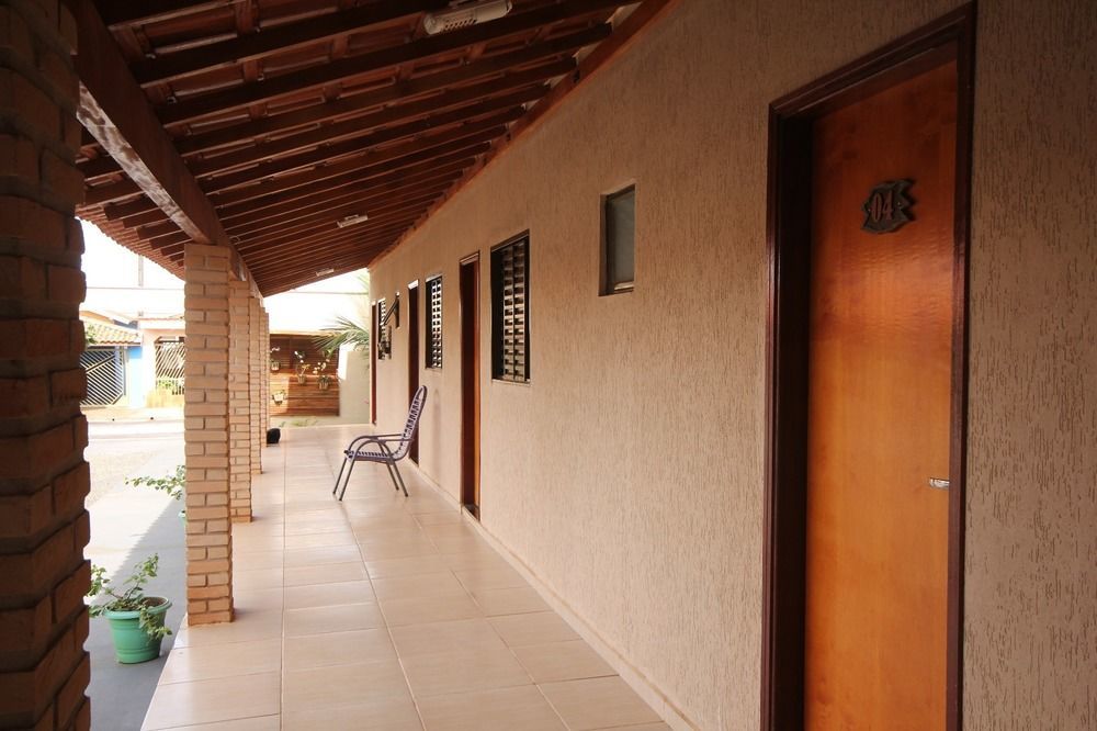 Pousada Facincani Olímpia Exterior foto