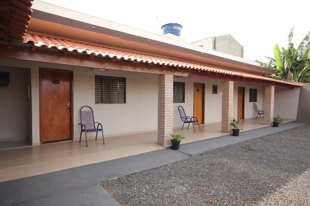Pousada Facincani Olímpia Exterior foto