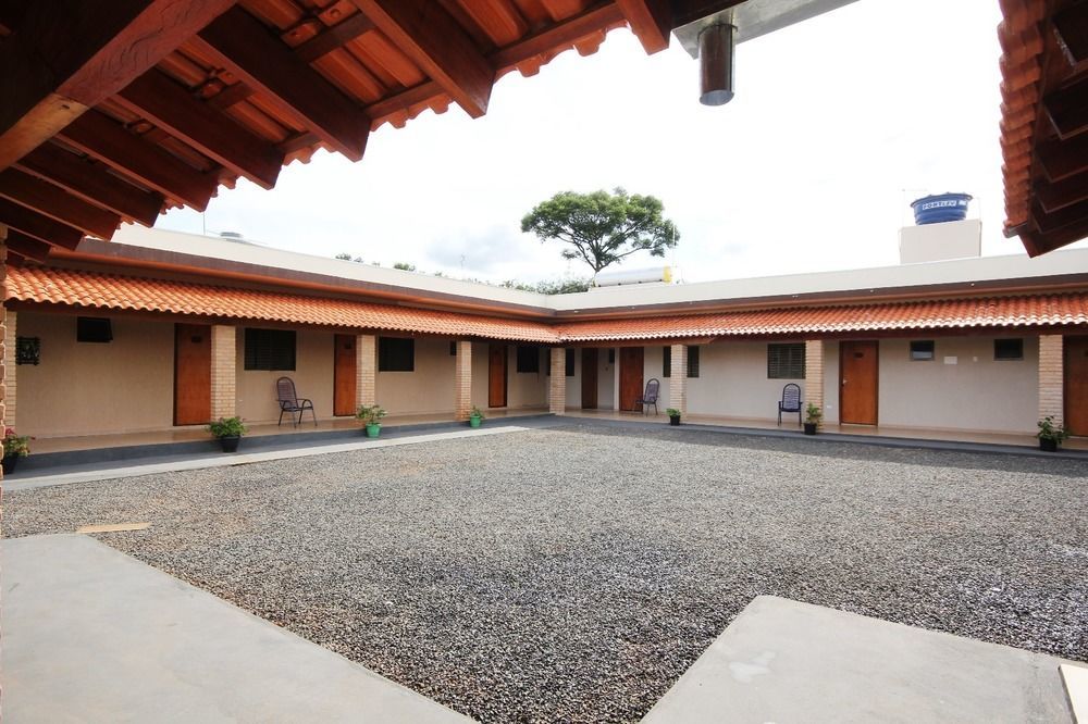 Pousada Facincani Olímpia Exterior foto