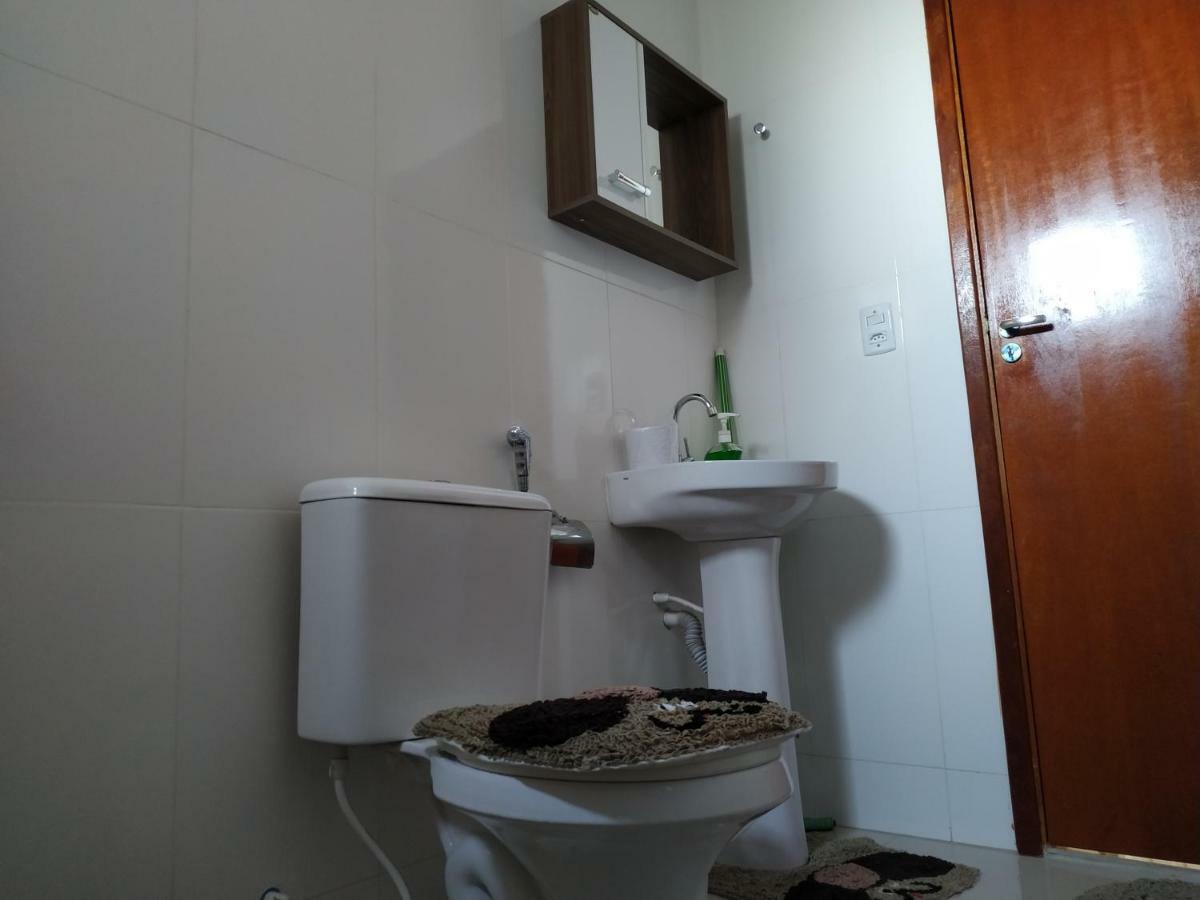 Pousada Facincani Olímpia Exterior foto
