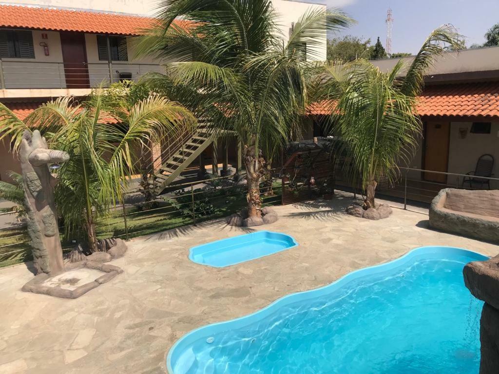 Pousada Facincani Olímpia Exterior foto