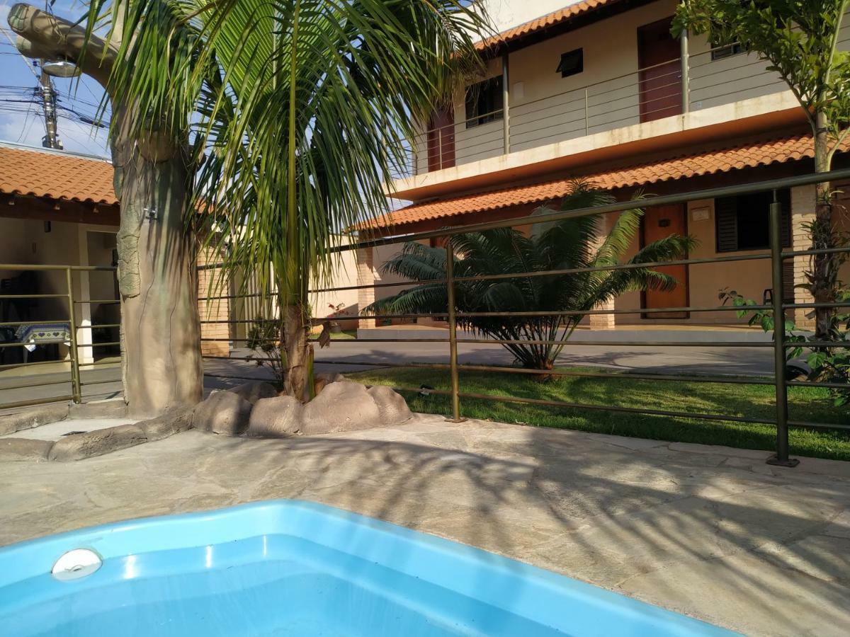 Pousada Facincani Olímpia Exterior foto